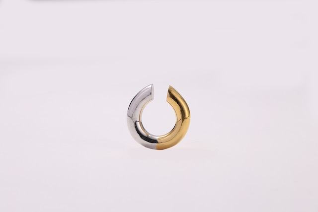 RSC-1 bicolor earcuff