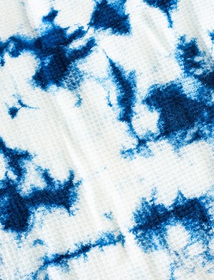 aulico : LINEN TOWEL / TIE-DYE