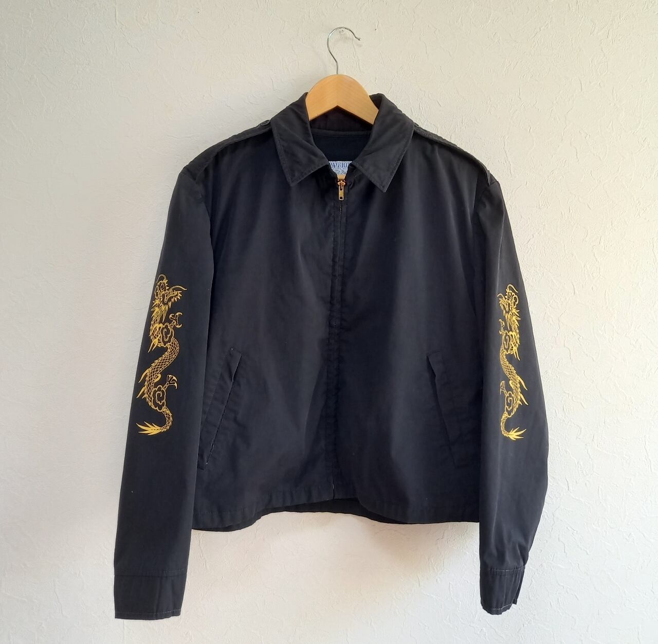 80s USA製 WyominG スウェード ジャケット SIZE M（HEDONIST STORE 