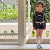 【取寄/韓国直送】ninibello ビブリブTシャツ｜夏服｜韓国子供服｜26/AT