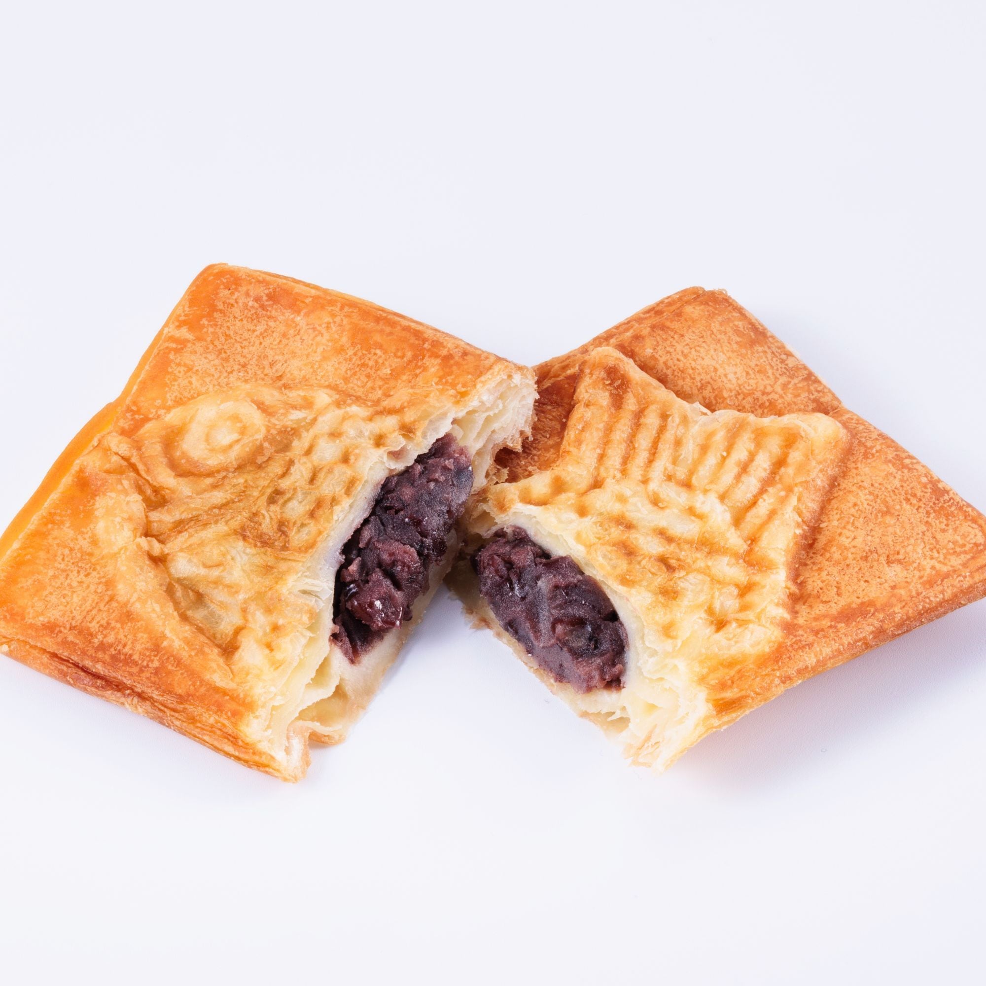 つぶあんのたい焼き おめでたいたい焼き（つぶあん）】1種類まとめ買い（8個入り） | 果香
