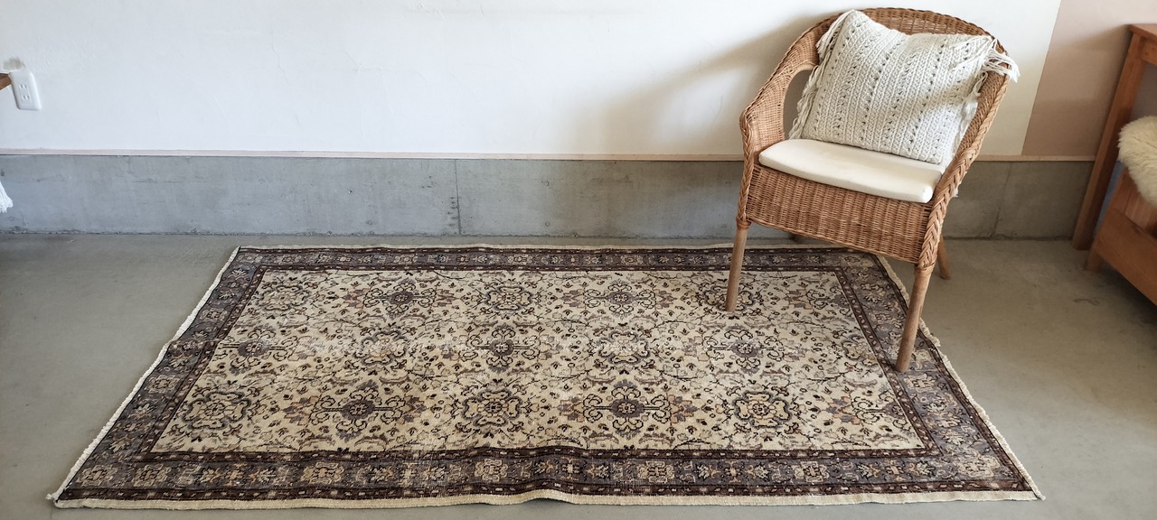Turkish rug No.794