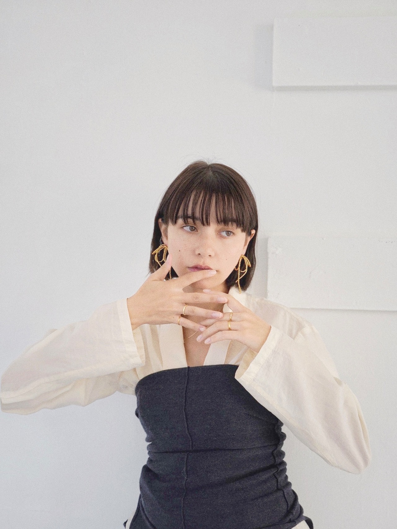 HEART RING