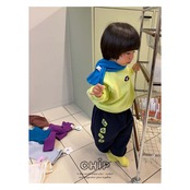 【取寄】CHIP ハイバンディングパンツ|冬服|韓国子供服