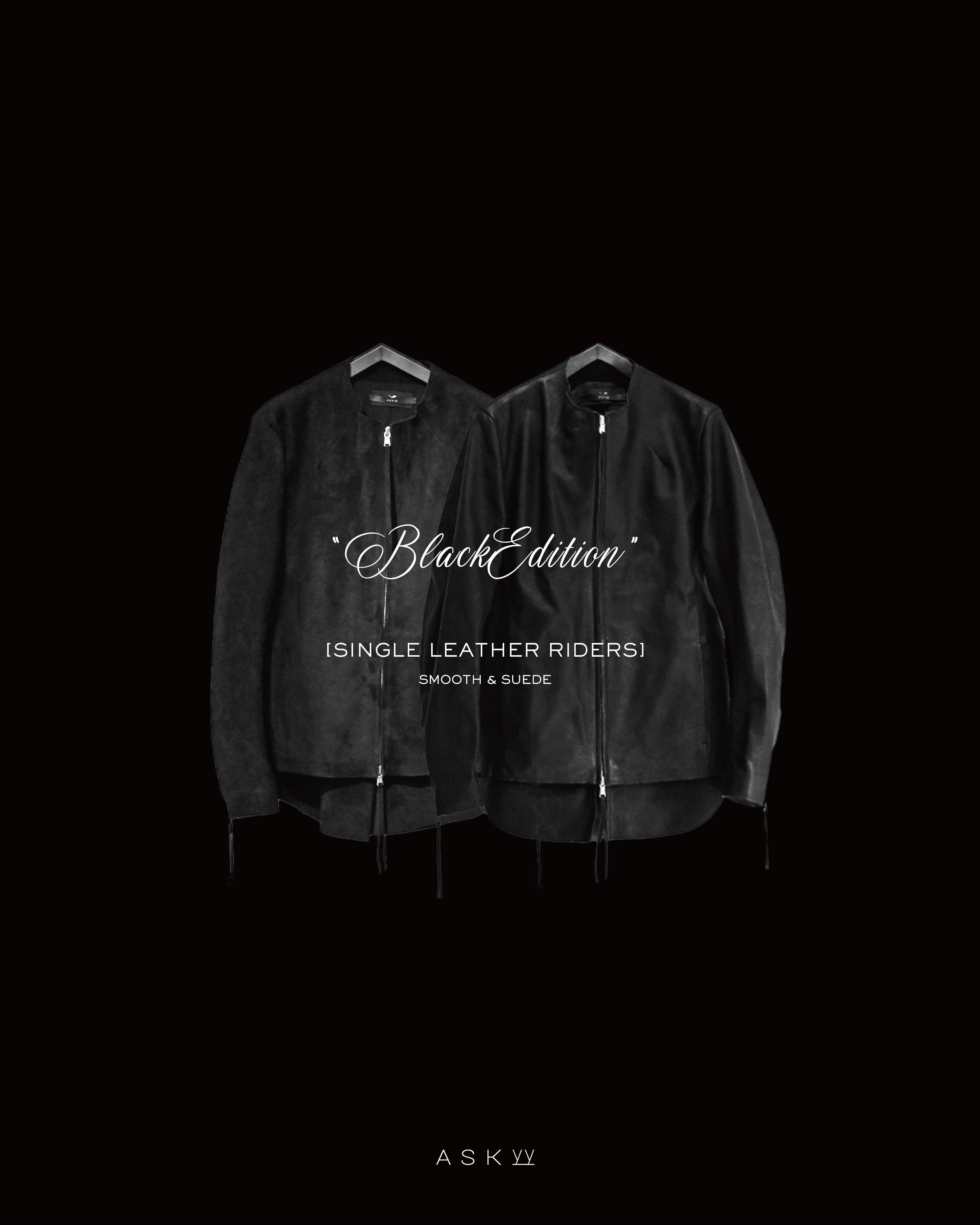 LEATHER | ASKYY TOKYO FLAGSHIP