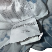 【CHROME HEARTS】クロムハーツ "Tie Dye Malibu Horseshoe" ロングスリーブTシャツ