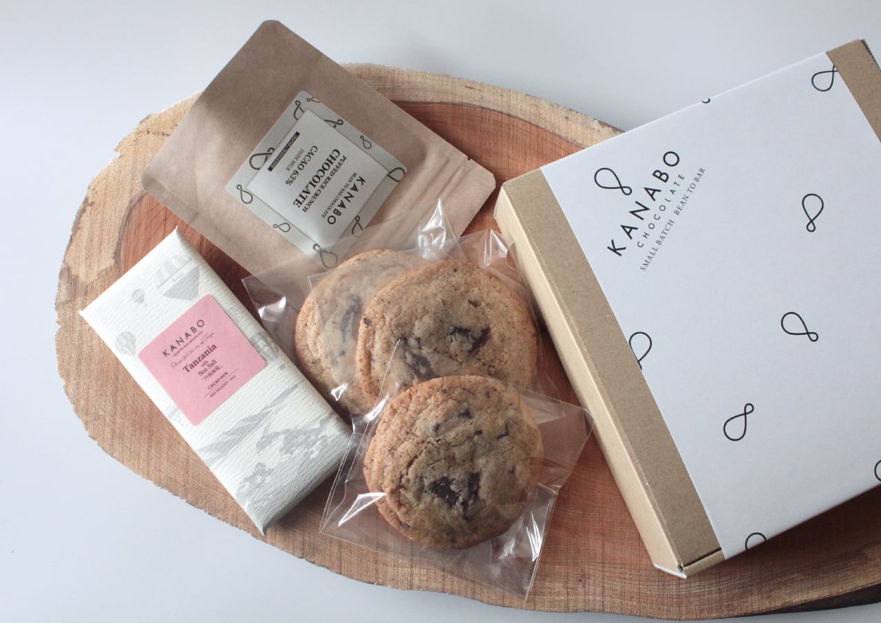 チョコチャンククッキーギフトセット