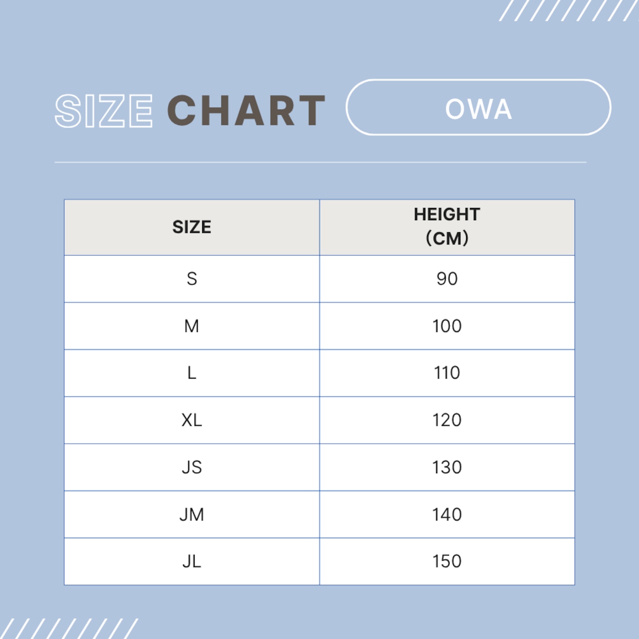 【取寄/韓国直送】OWA 26/SM ストライプTシャツ|夏服|韓国子供服
