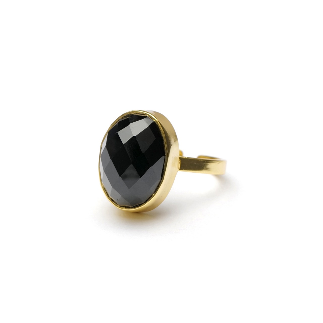 【MARKET】SINGLE STONE RING 3572