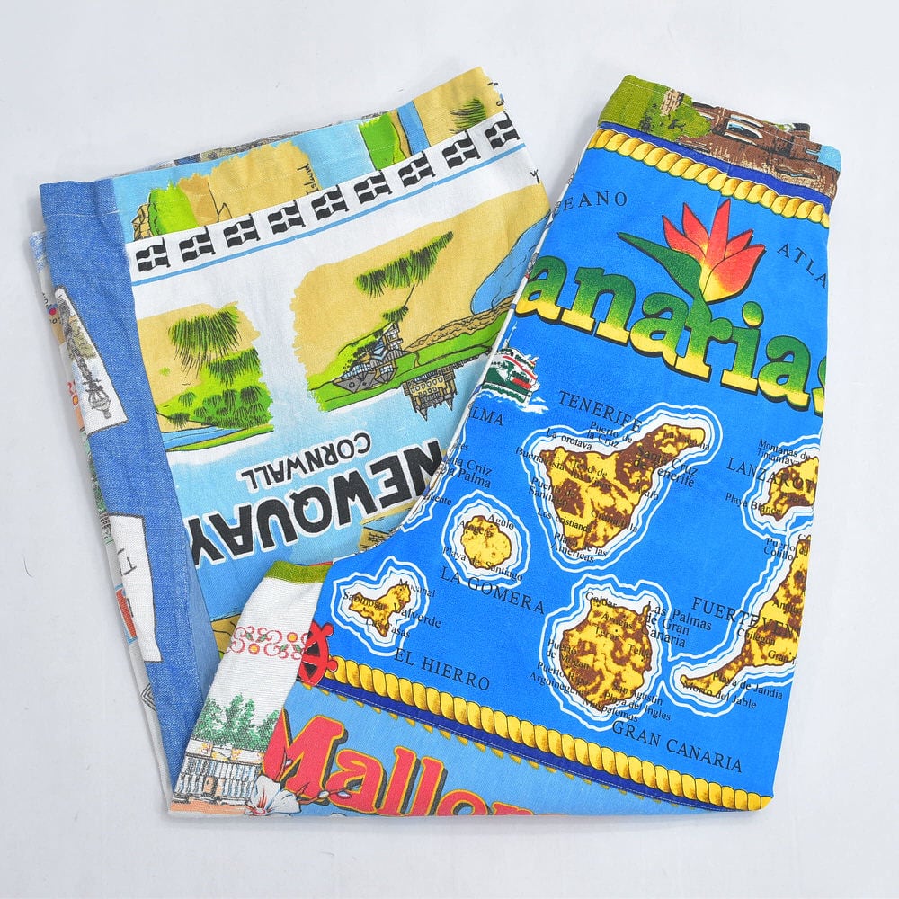 Remakeリメイク ヴィンテージ テキスタイル パッチワーク デザイン 再構築 ワイド ルーズシルエット バギーパンツ ツギハギ 古着 裏地付き レディースW68~82cm