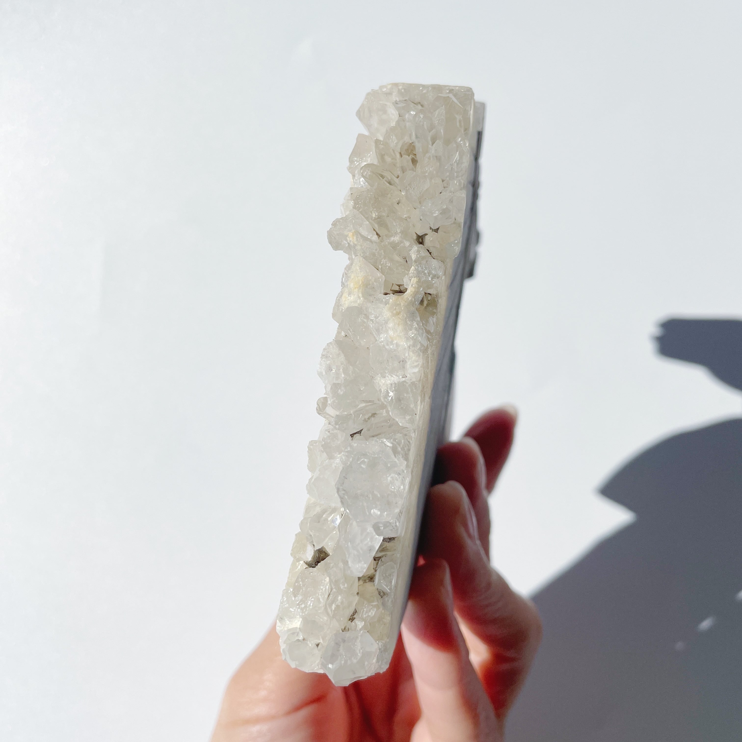 クリアクォーツ ユニコーン13◇Clear Quartz unicorn◇天然石・鉱石