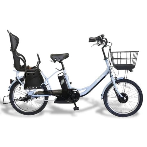PELTECH(ペルテック)】TDN-207LPC 電動アシスト自転車 20型内装3段変速
