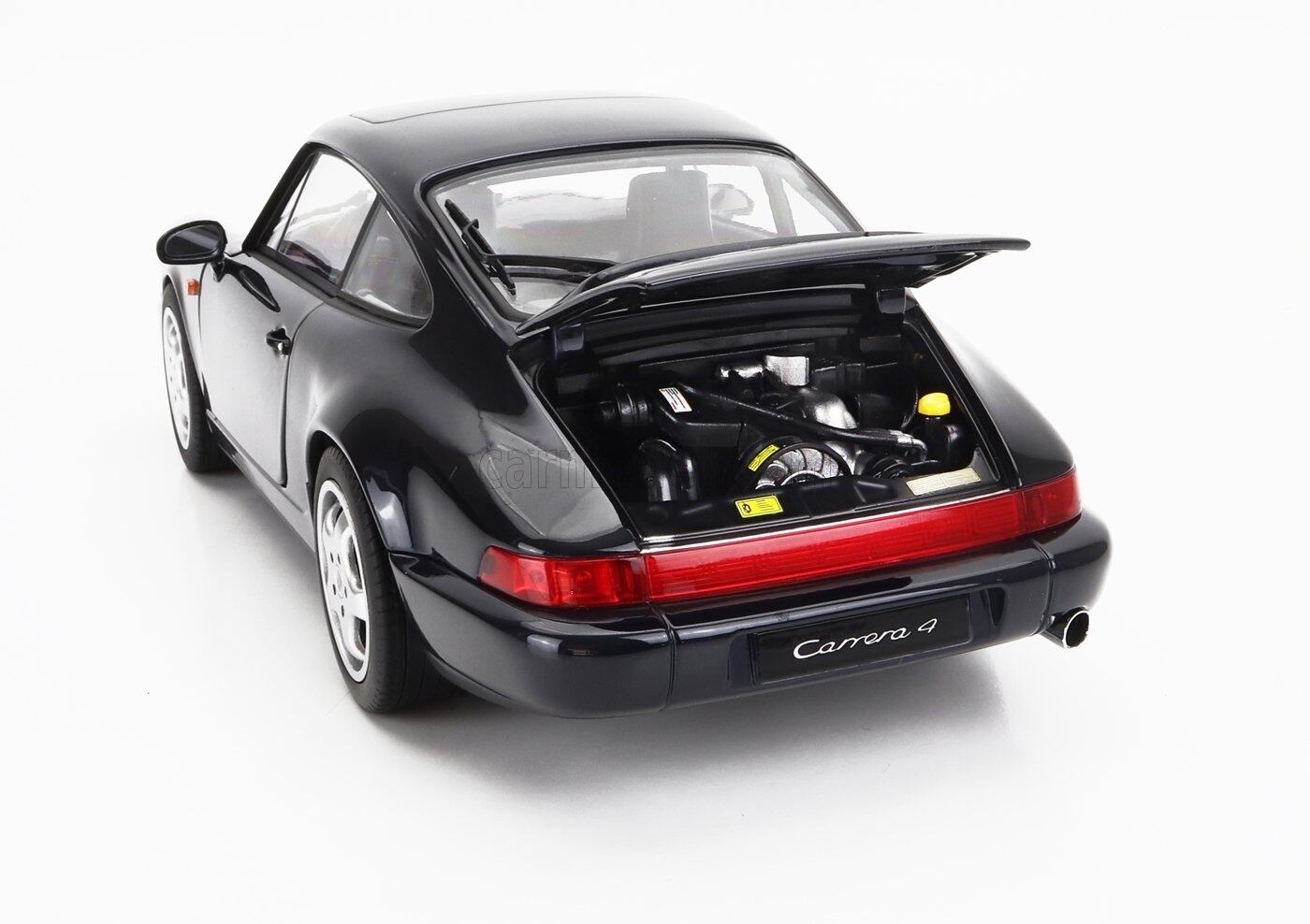 ミニカー 1/18 ポルシェ 911 964 GT3 カレラ ノレブ NOREV 1/18