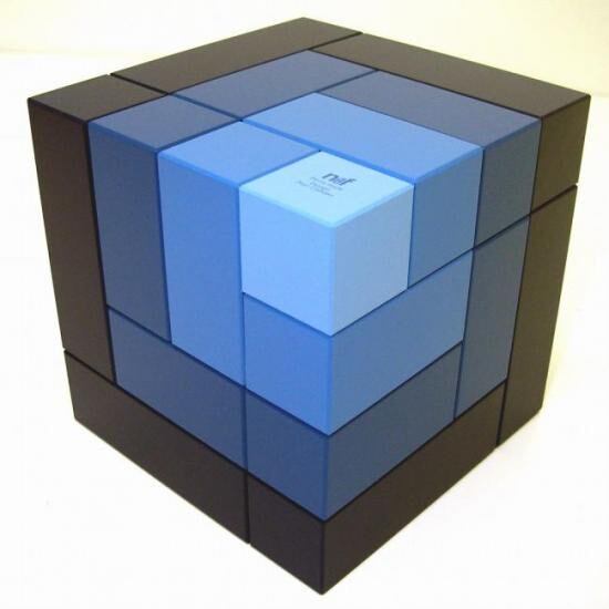 naef Cubicus キュービクス 赤 青 セット Naef /ネフ社 キュービックス