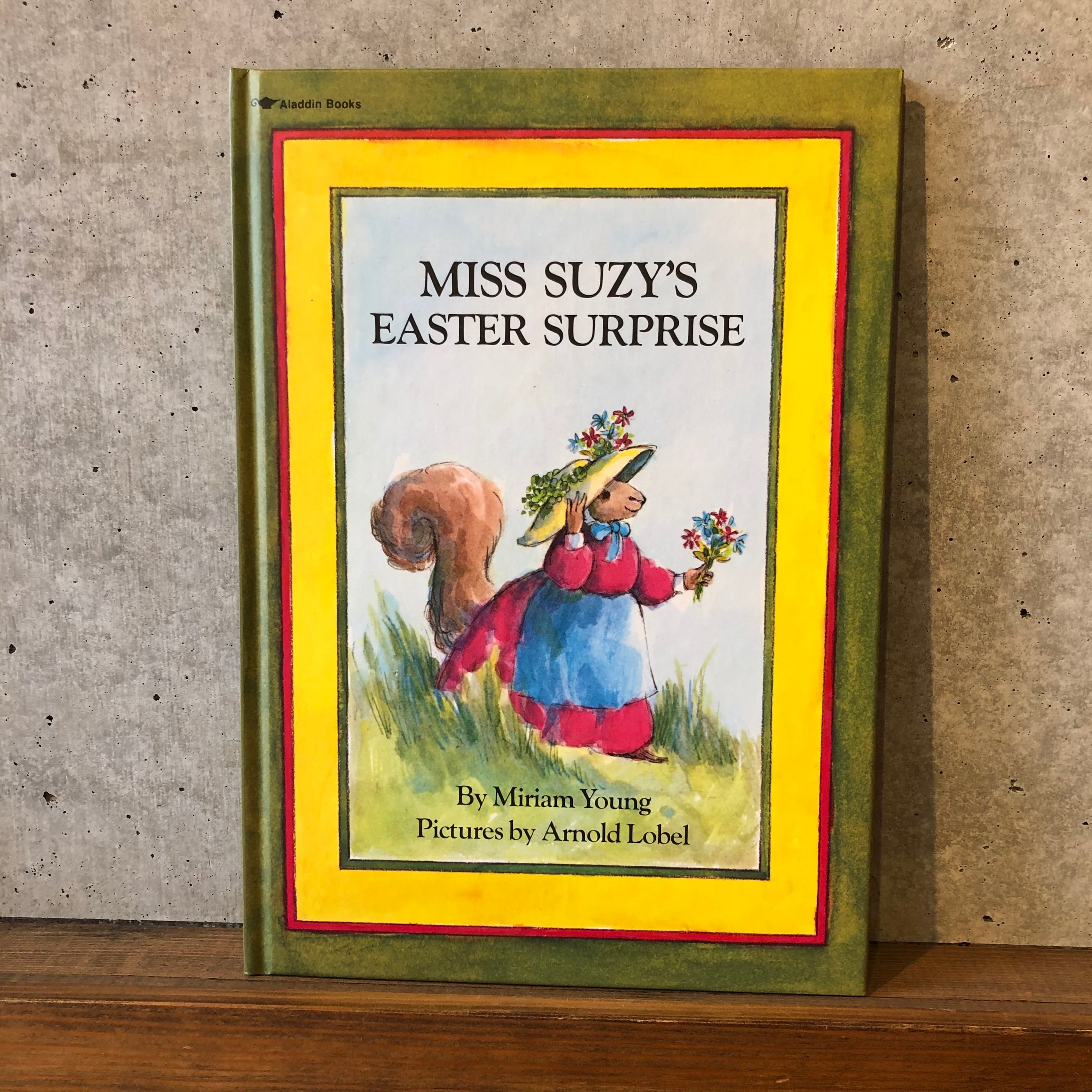 MISS SUZY'S EASTER SURPRISE | maintent