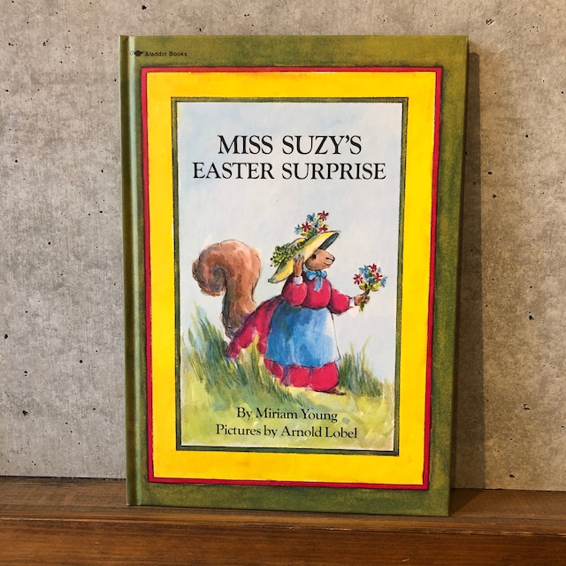 MISS SUZY'S EASTER SURPRISE