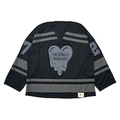 EMOTIONALLY UNAVAILABLE / HOCKEY JERSEY