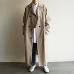 JUN MIKAMI 【 womens 】 gabardine coat