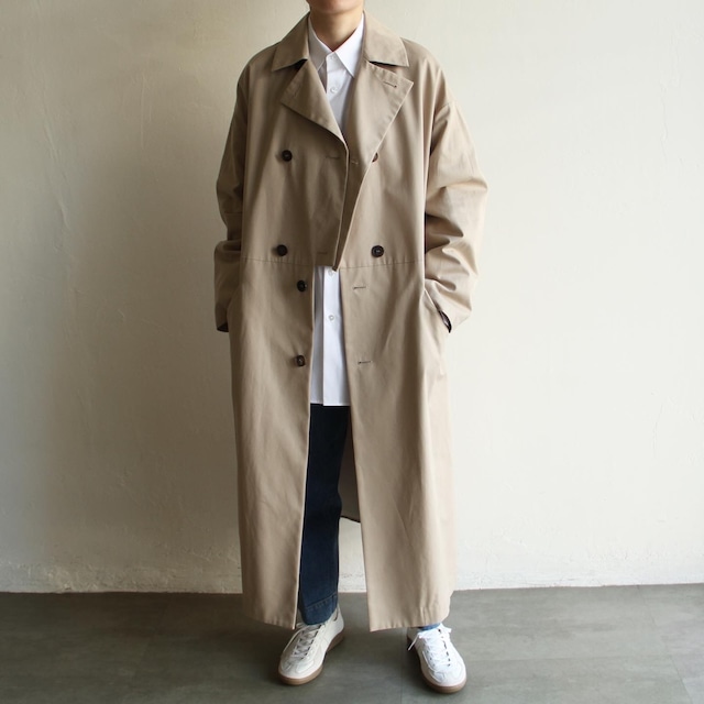 TENNE HANDCRAFTED MODERN【 womens 】 long cape coat