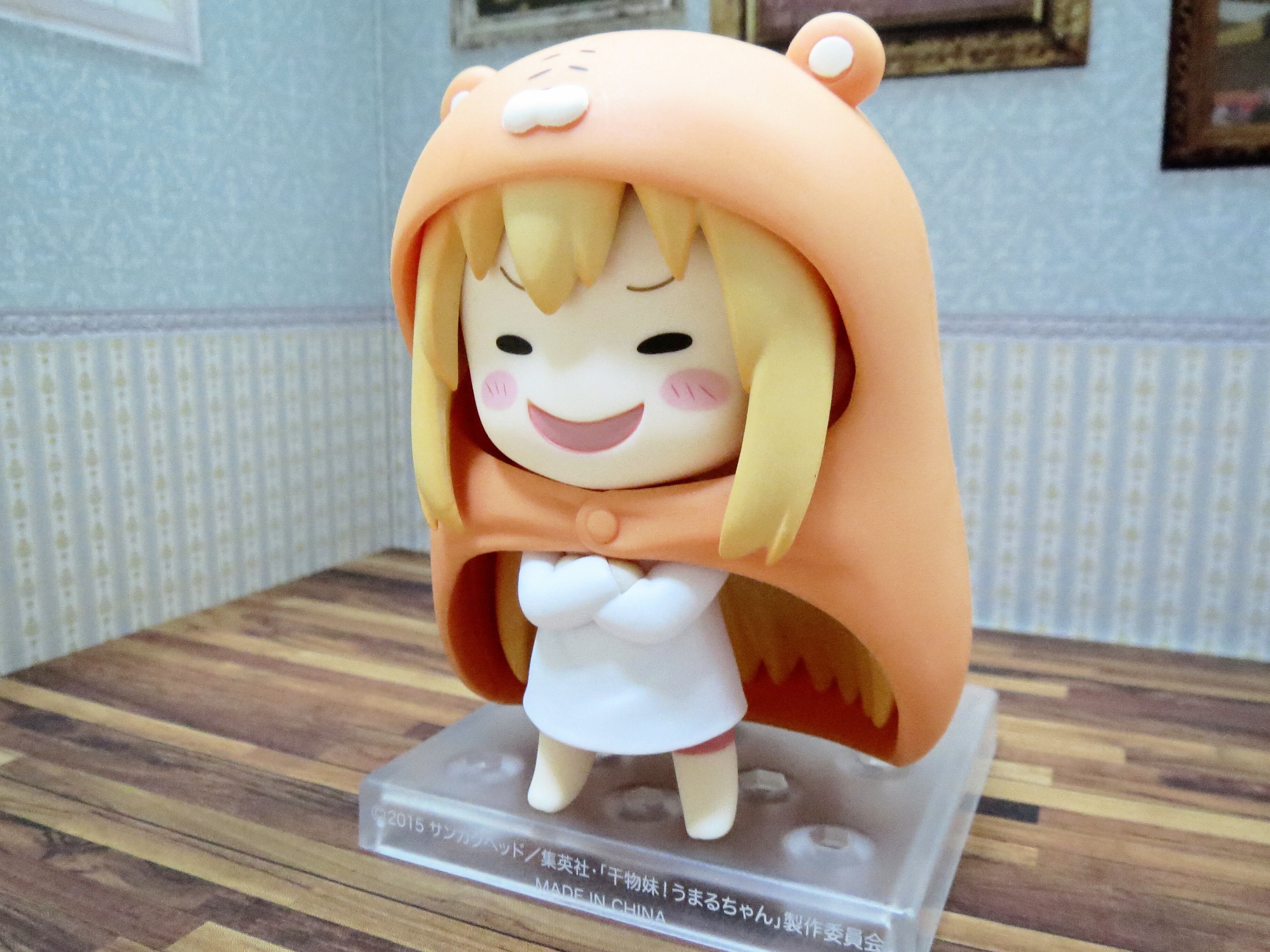 524】 うまる 髪パーツ フード ねんどろいど | ホビー通販