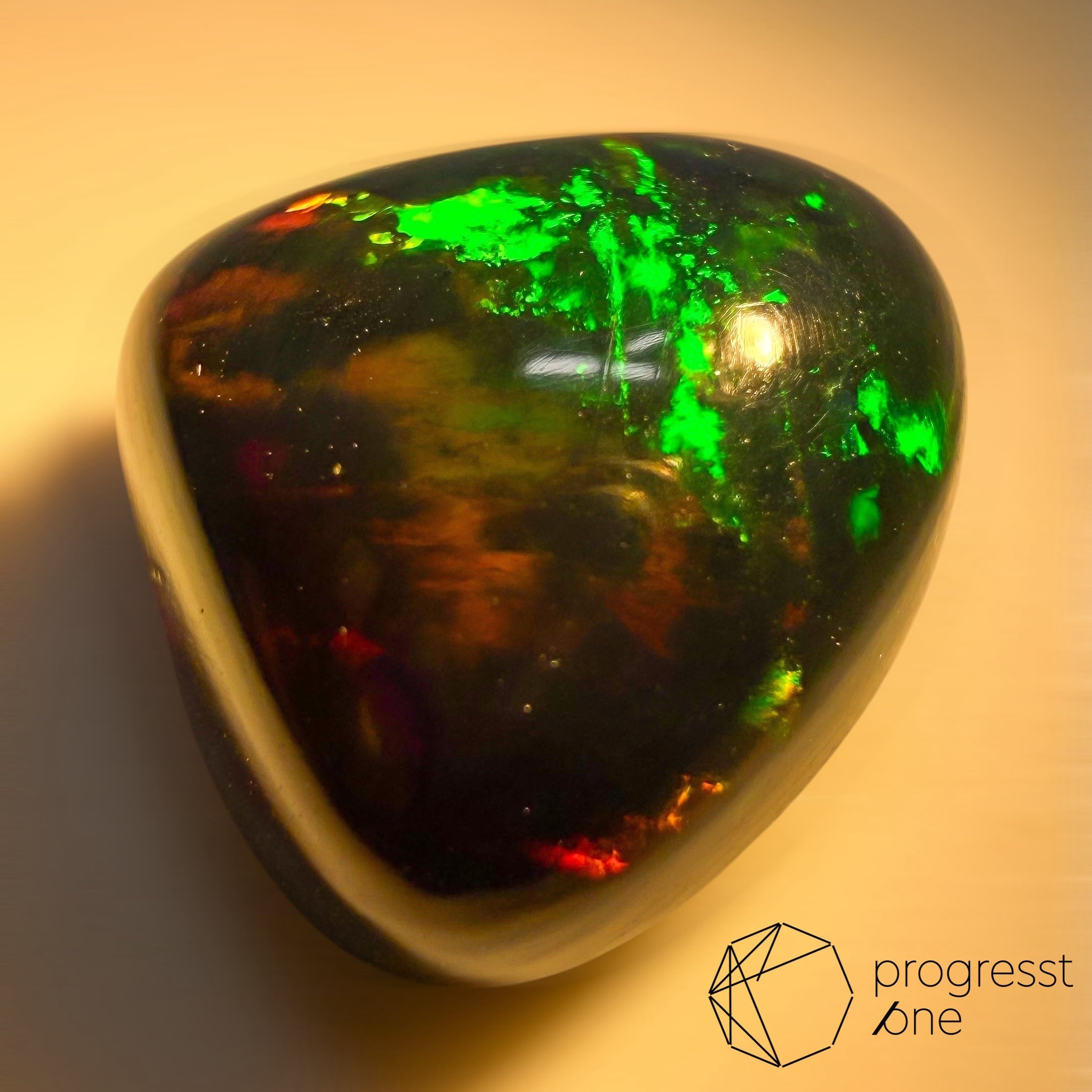 エチオピアオパール3.11ct | progresstone