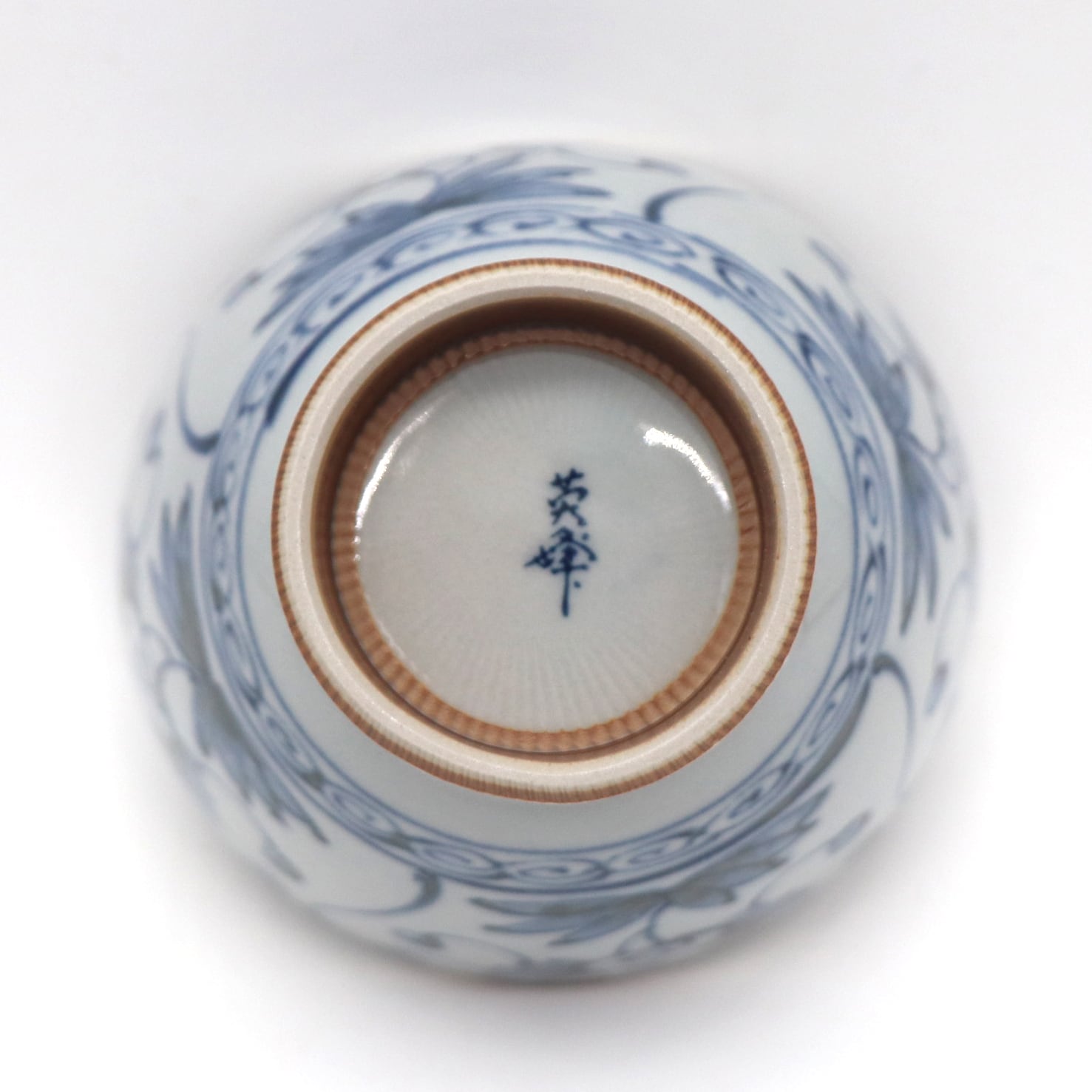 有田焼・古陶窯・茶器揃・急須・湯呑5客・No.210529-21・梱包サイズ80