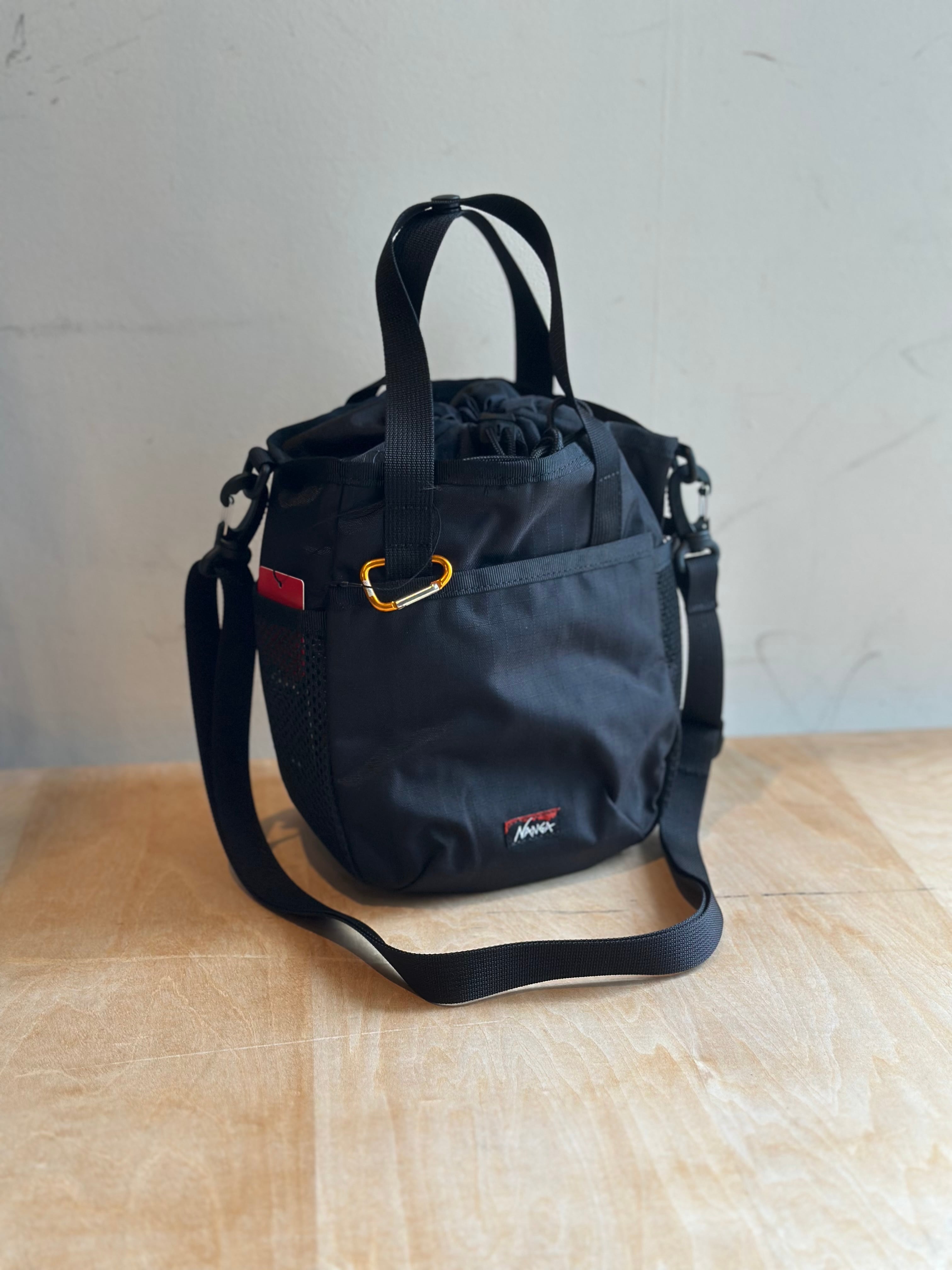 NANGA×SPEAKEASY TOOL BAG ナンガ ショルダー 巾着 ポーチ | full of life