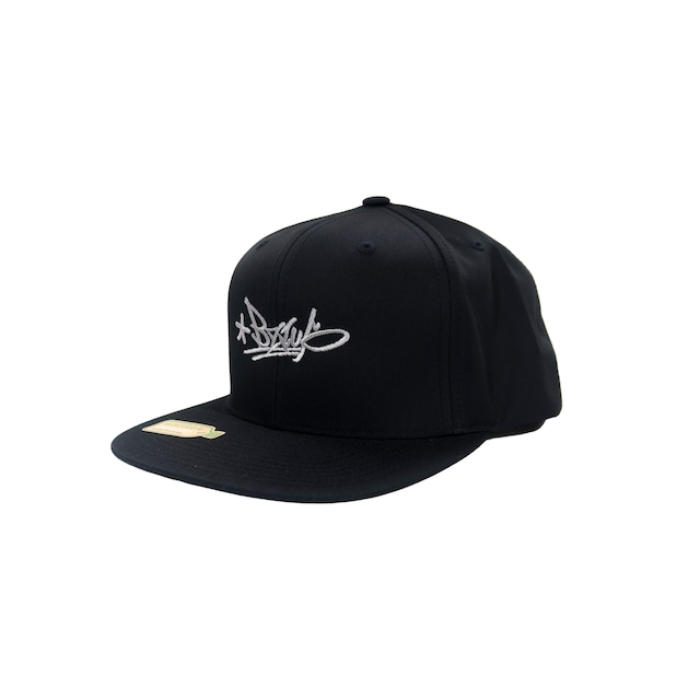 BZWS Recycled Classic Snapback [BLACK]