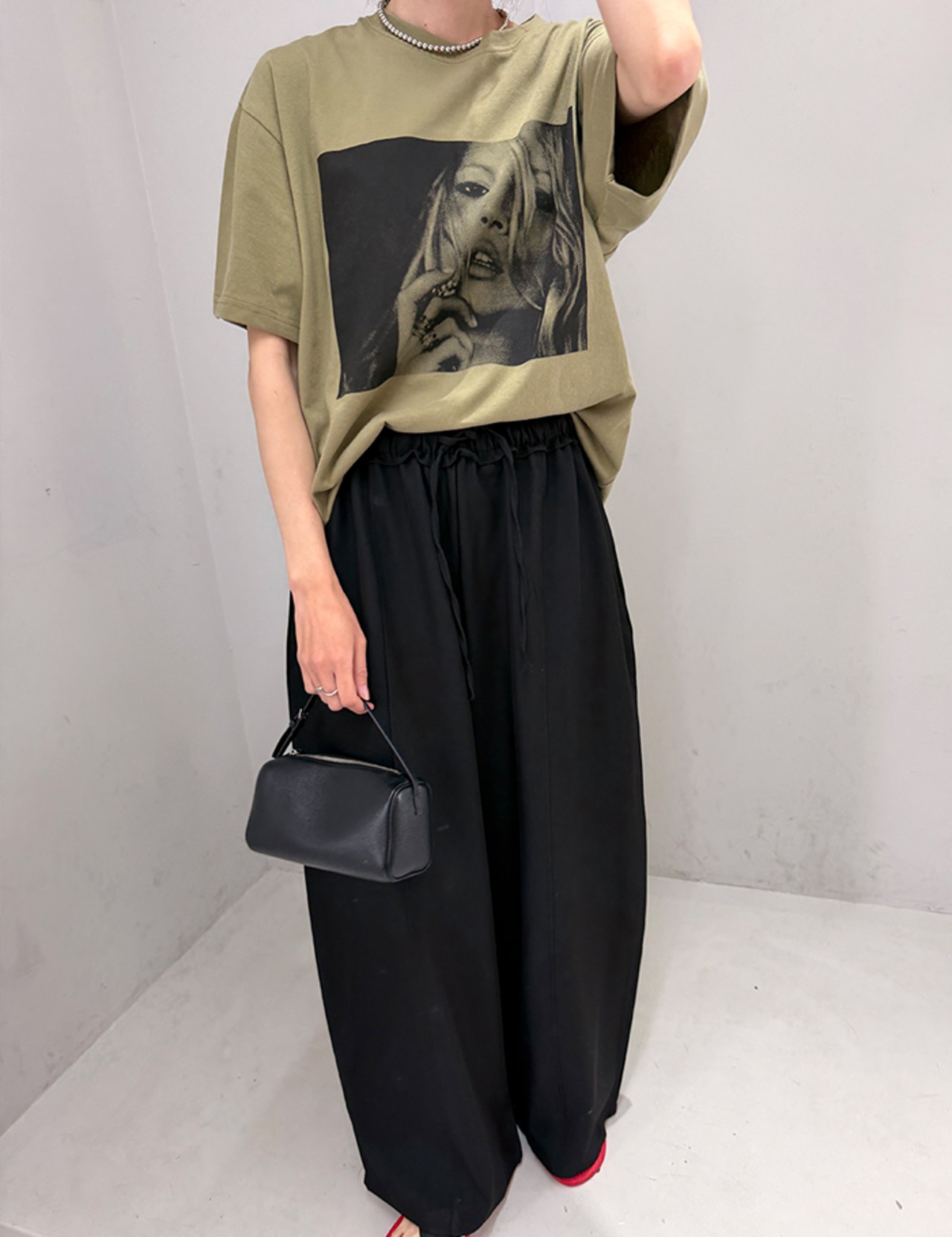 【26ss】Mos Tee_3colors