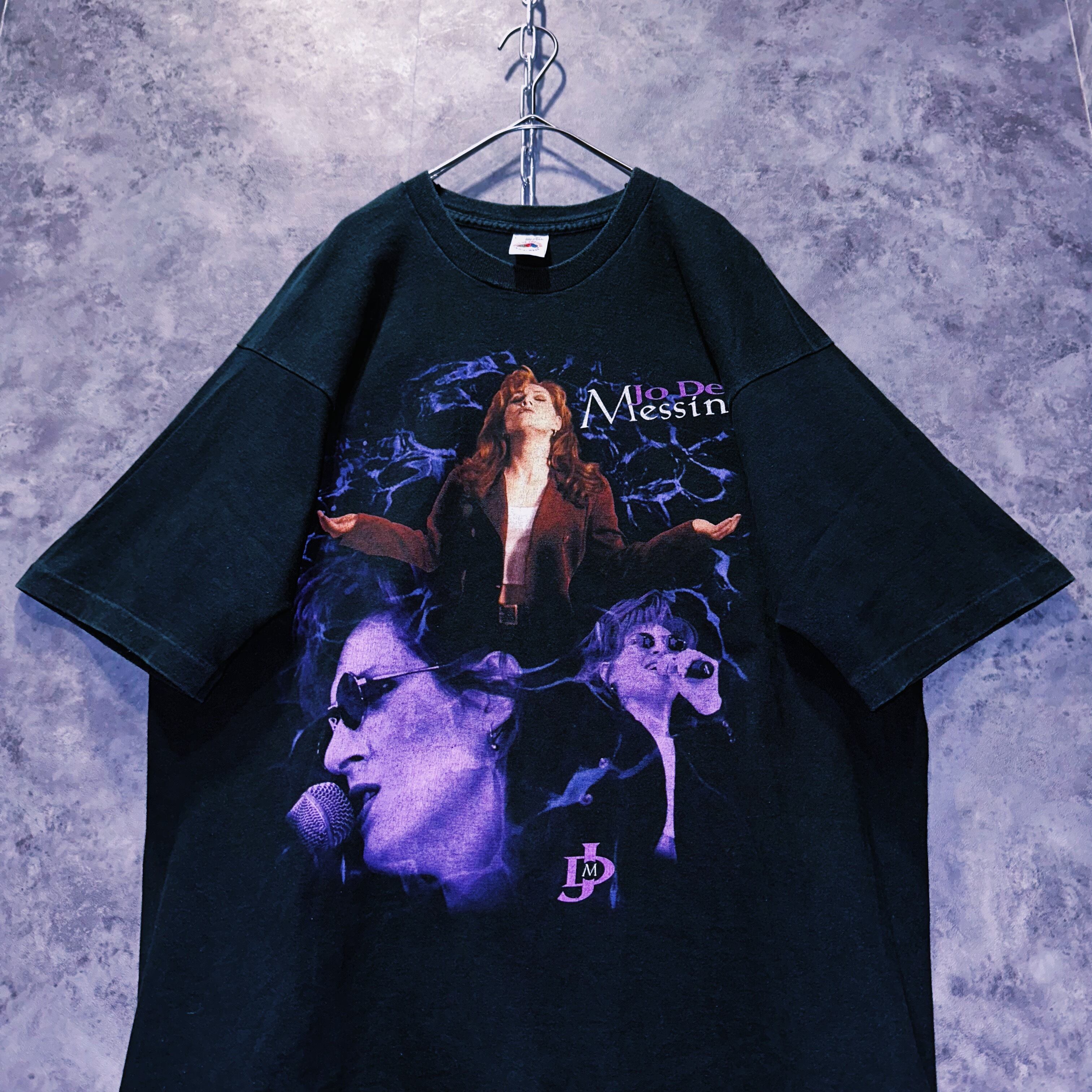 【doppio】90’s vintage “Jo Dee Messina” tour print design T shirt | ayne