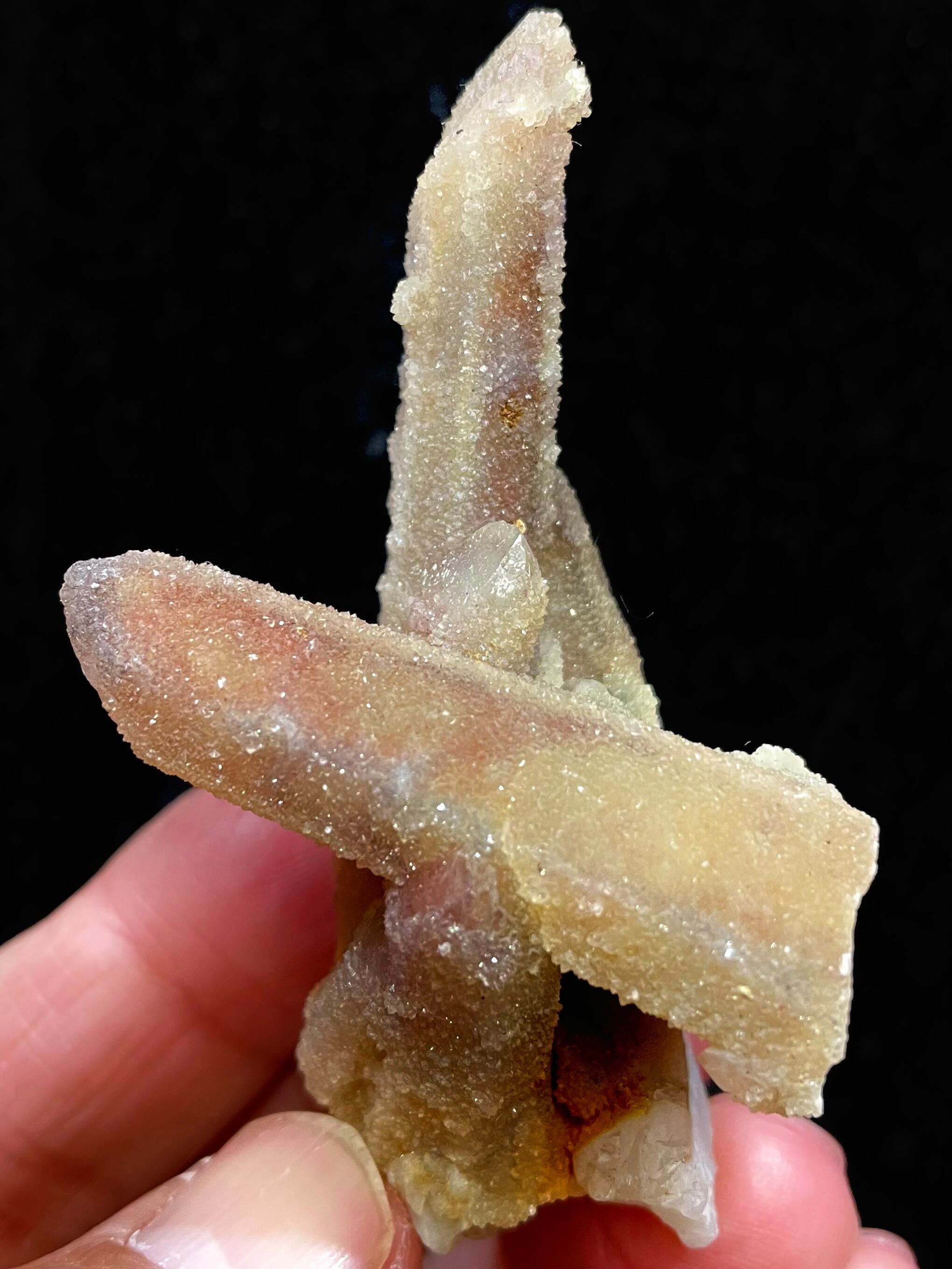 3) 精霊の石「フェアリー・スピリット・クオーツ」