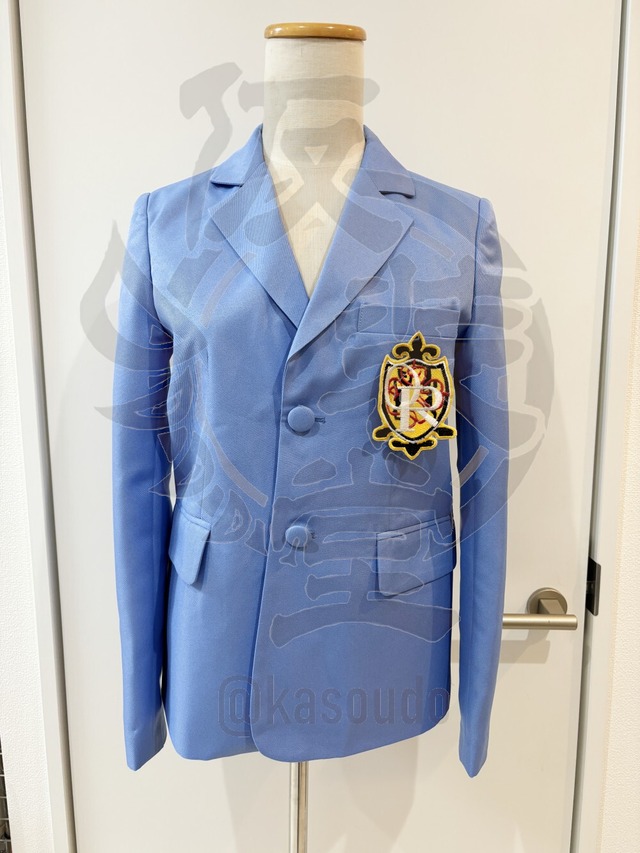 桜蘭高校ホスト部　桜蘭高校制服　風衣装　上着のみ