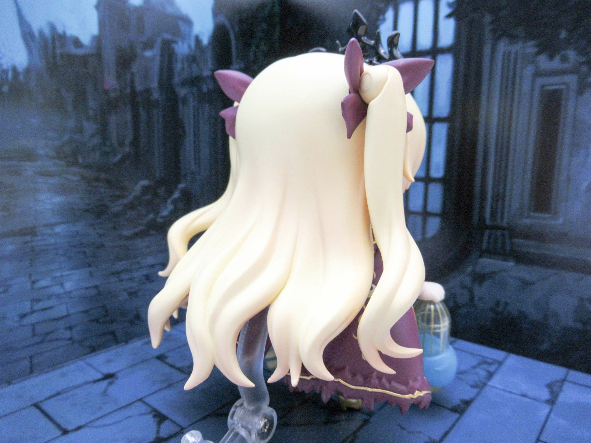 SALE】（A−ランク）【1016】 ランサー/エレシュキガル 髪パーツ ツー