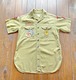 50s  SANFORIZED BOY SCOUT OF AMERICA OFFICIAL SHIRT  Cotton Gusset  Size　表記欠損