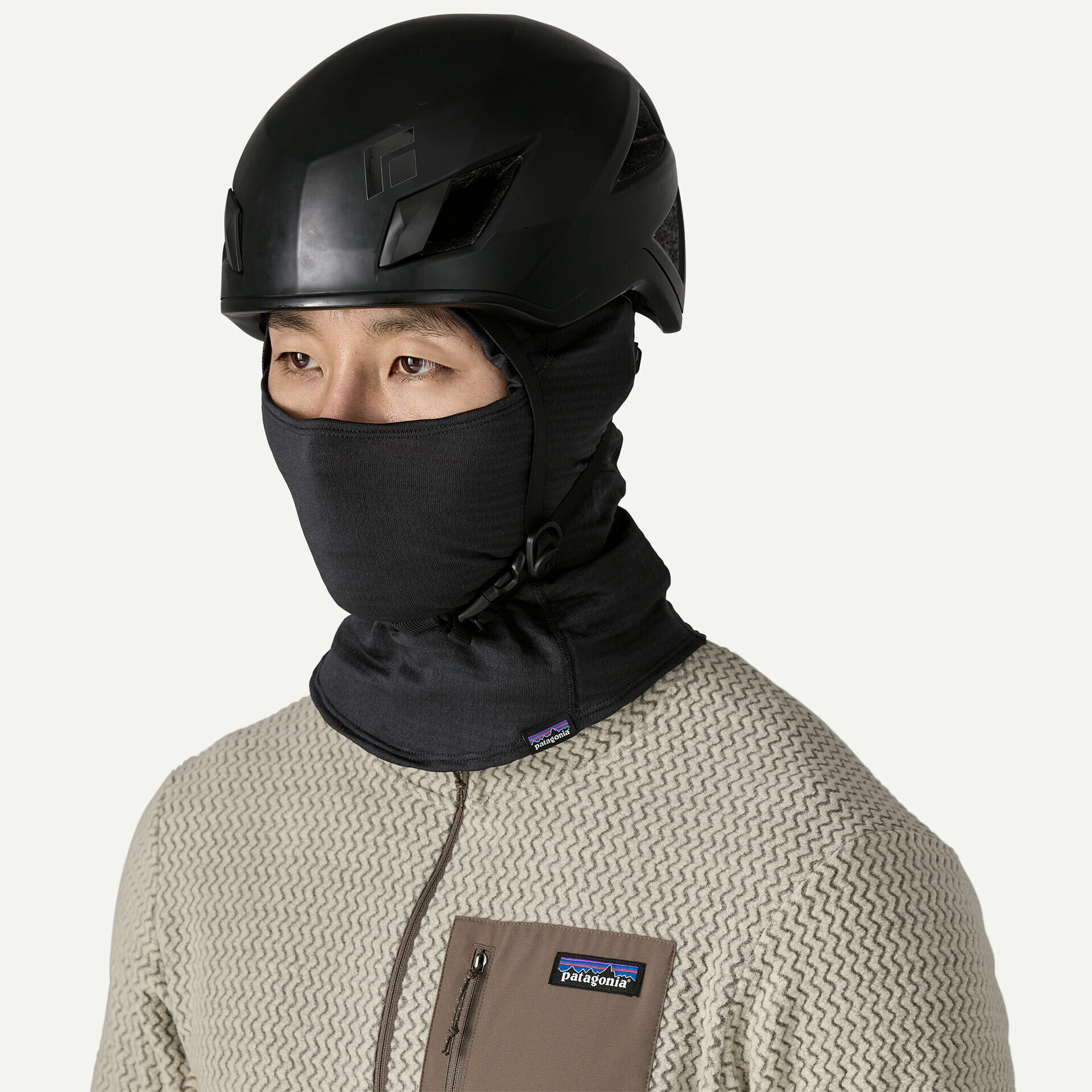 パタゴニア バラクラバ （カラー Black） Patagonia BALACLAVA