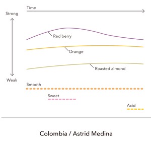 Colombia - Astrid Medina / 200g