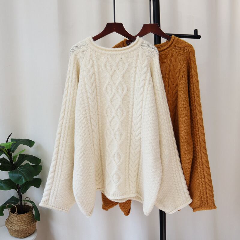 【tops】ニットセーター M27883