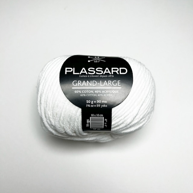 ブティの詰め糸 plassard