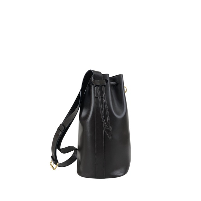 CELINE セリーヌ スターボール ショルダーバッグ ブラウン 巾着 vintage ヴィンテージ オールド 4nhtxx