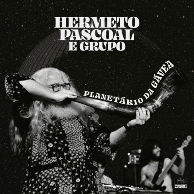 【2CD】HERMETO PASCOAL - LIVE AT PLANATARIO DA GAVEA（Unimusic）