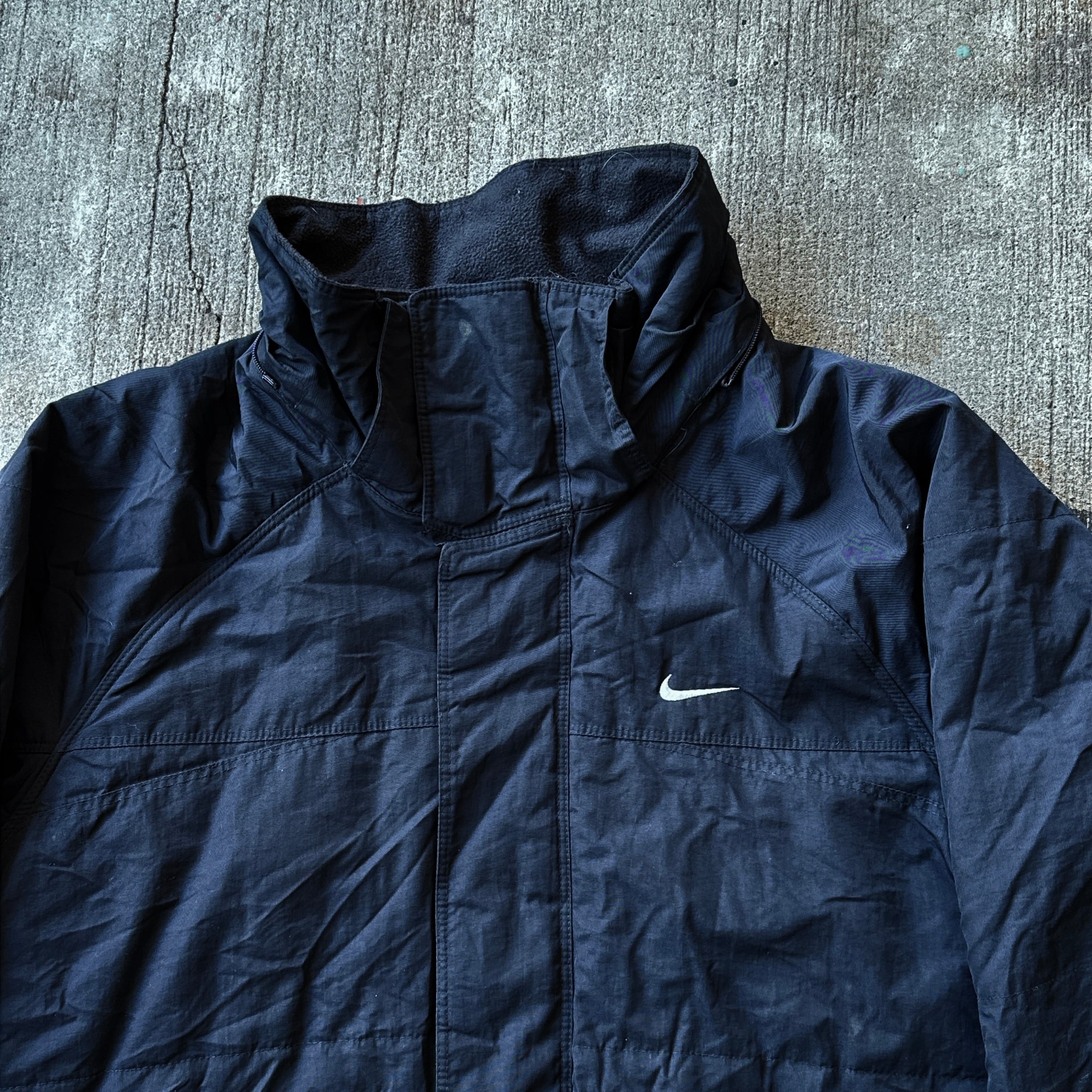 NIKE” Nylon Jacket SIZE S ナイキ ナイロンジャケット NIKE” Nylon Jacket SIZE S ナイキ ナイロンジャケット
