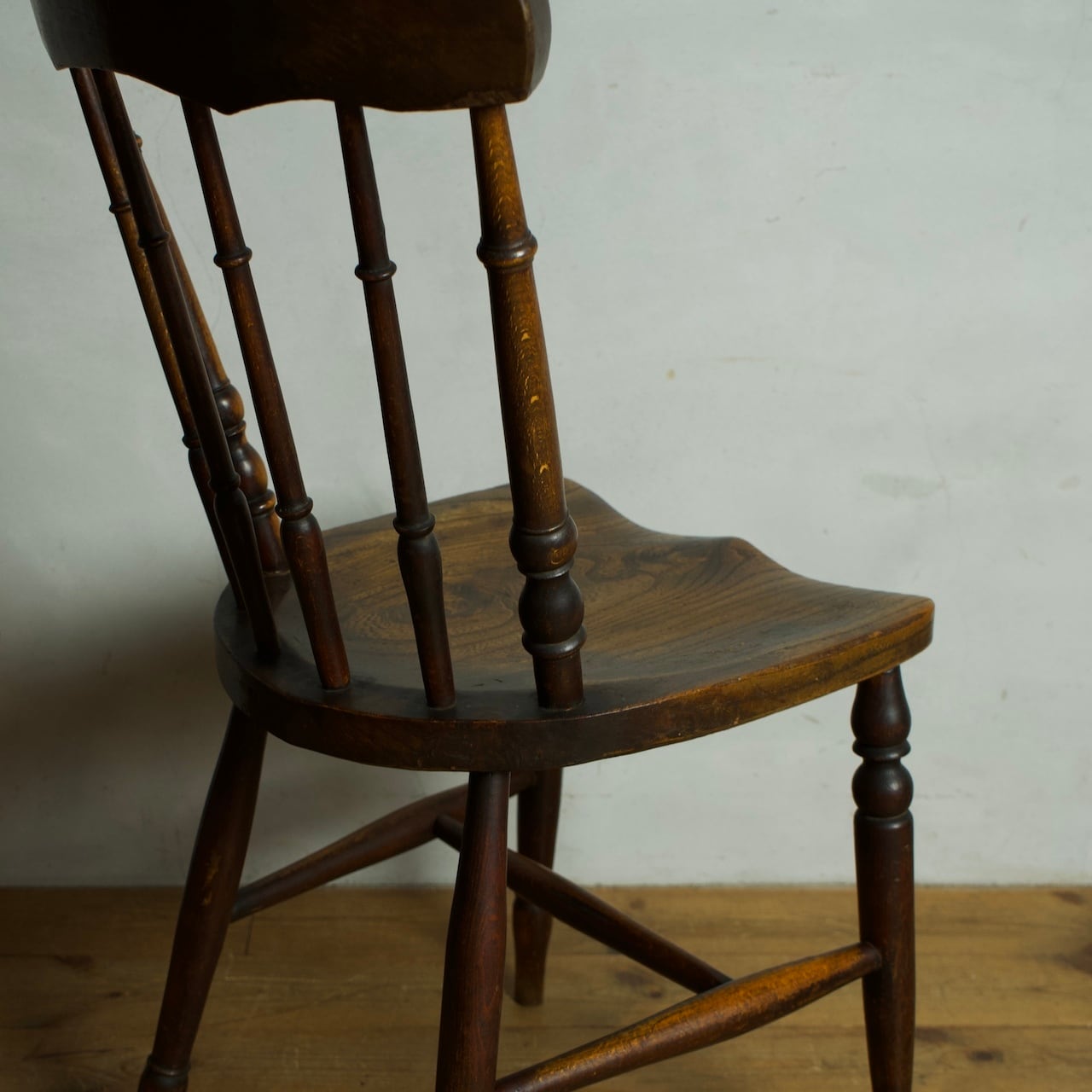 Kitchen Chair / キッチン チェア〈ダイニングチェア・ウィンザー
