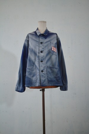 Jeff's one year made work jacket
