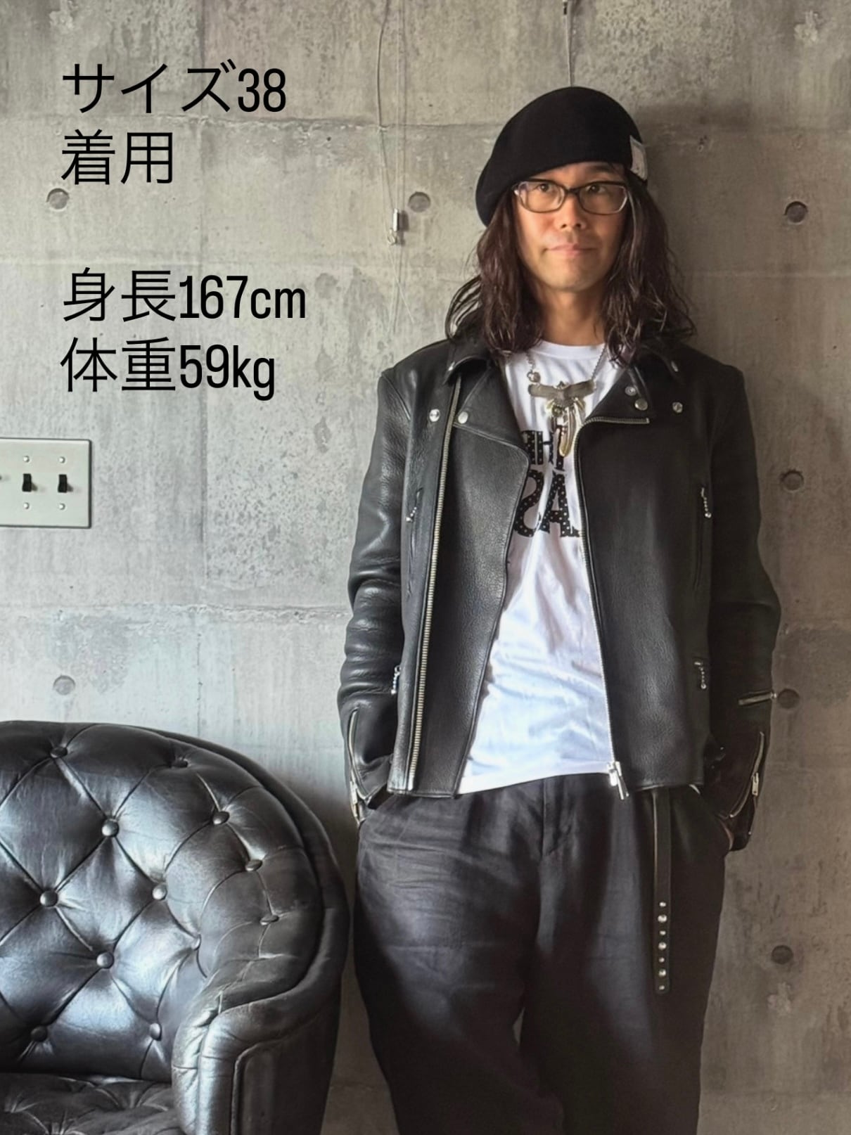 FINECREEK&CO Edward Deer ブラックテープ (ファインクリークアンド