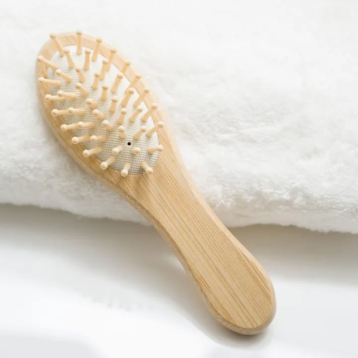 バンブー　ヘアーブラシ　2本　竹製ヘアーブラシ バンブー ヘア ブラシ | 送料無料 | ARYURVIST｜公式オンラインショップ