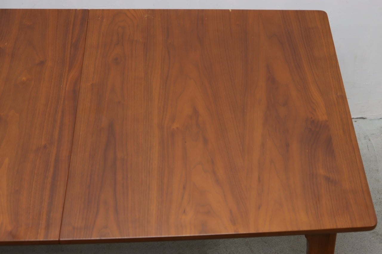 アクメ ブルックス ウォールナット エクステンション ダイニングテーブル 伸張式 ACME Furniture アクメ BROOKS ブルックス ウォールナット
