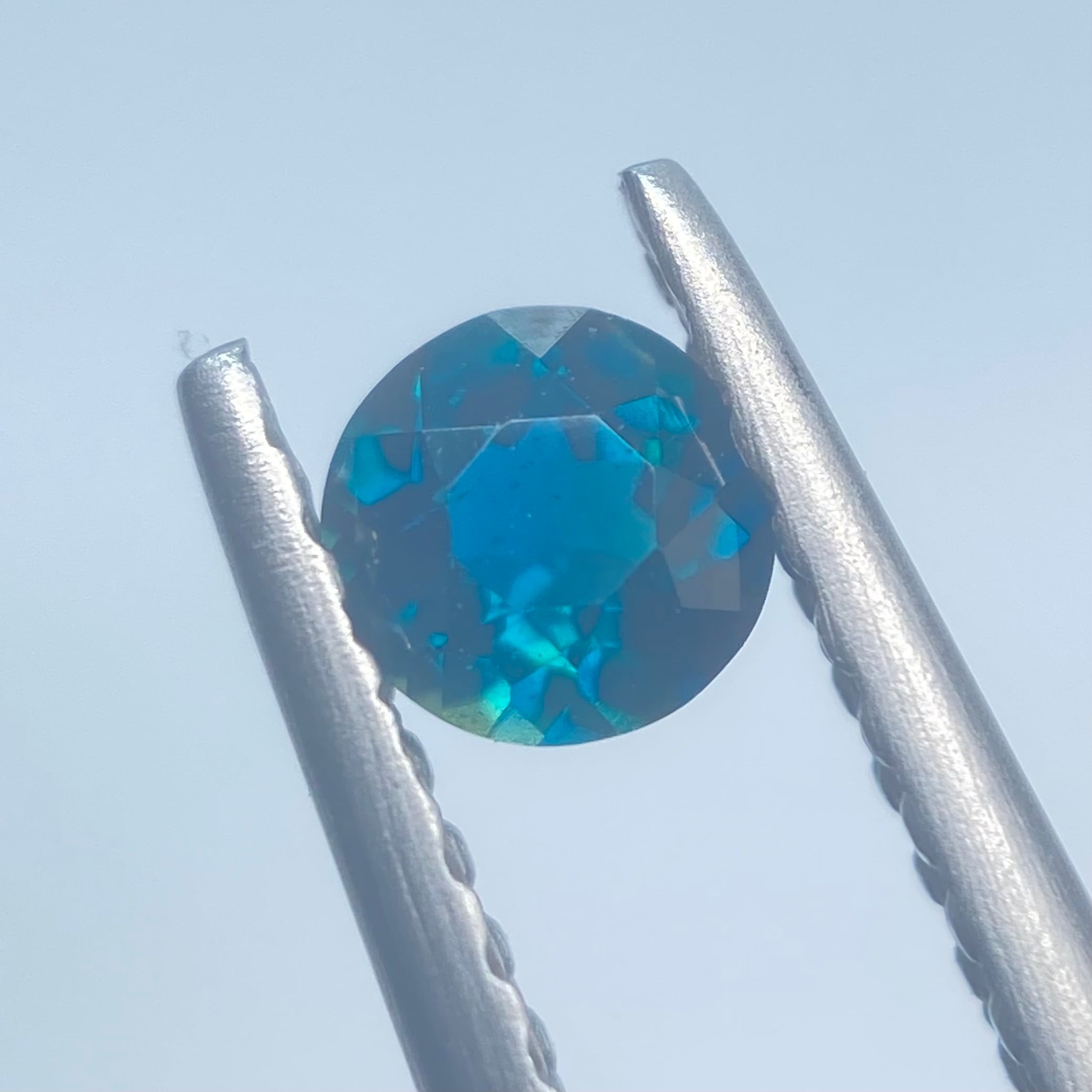 レア、原石終了のバイカラーラズライト4