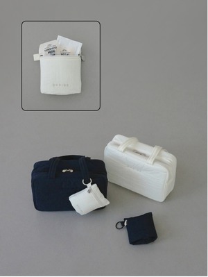 予約【OHDIBS】Mini Cube Pouch