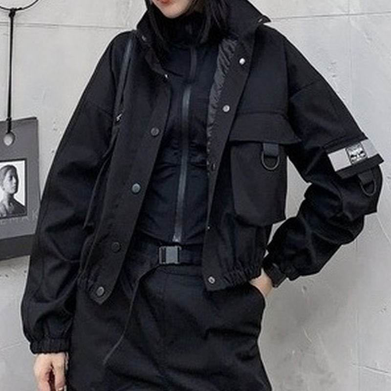 ダークスタイルジャケット JK0092