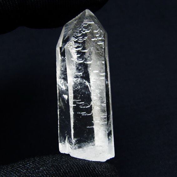 水晶 原石 アーカンソー産 一点物 171-7229